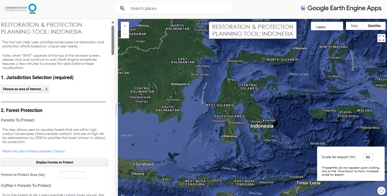 Rest and Prot Tool Indo